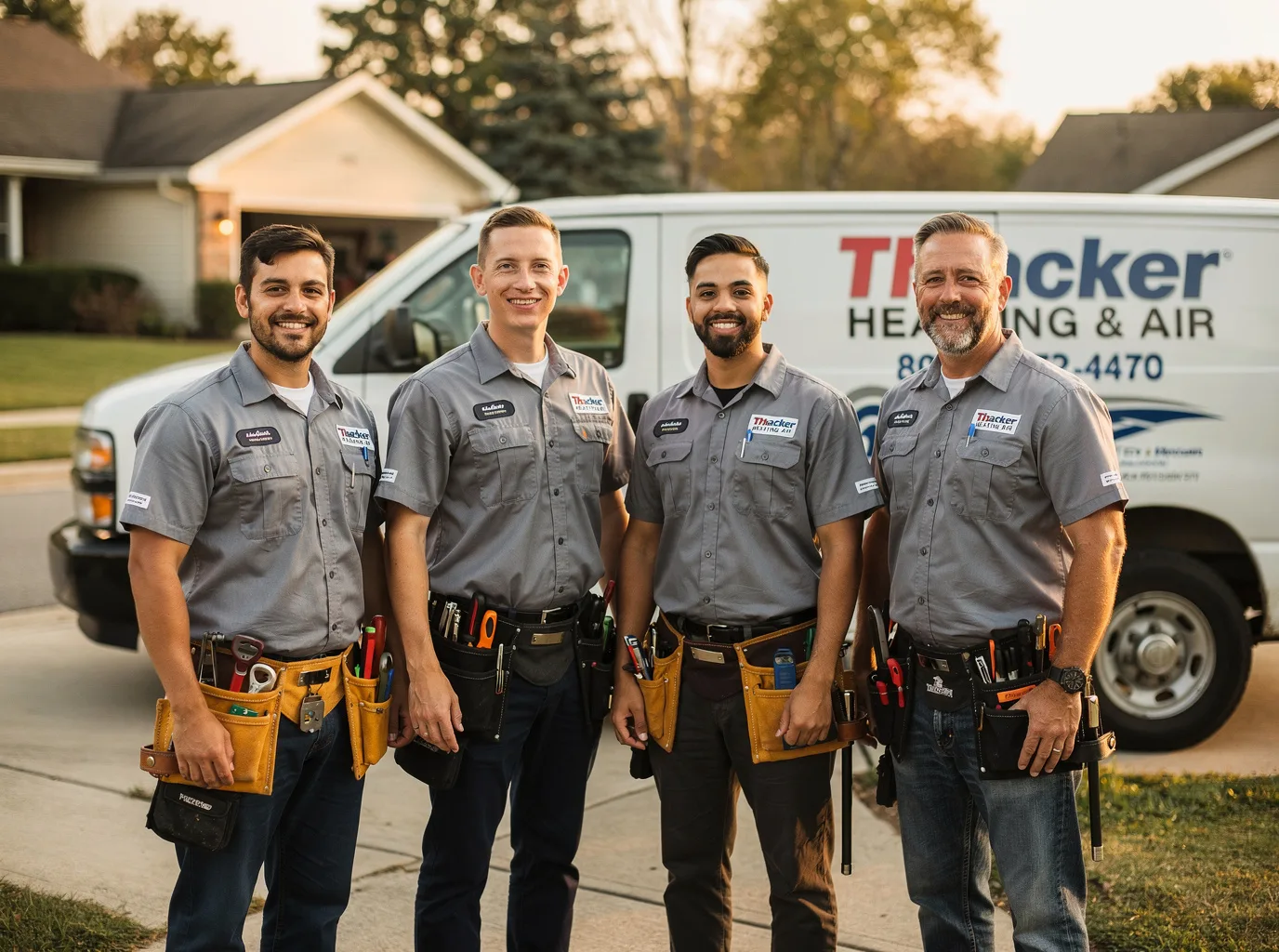 Ac Repair company in Hagerstown, IN